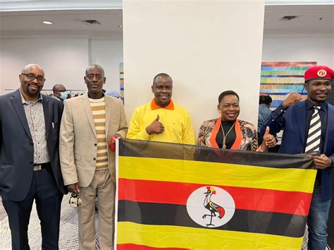 Uganda High Commission In Canada Organizes Expo To Woo Investors