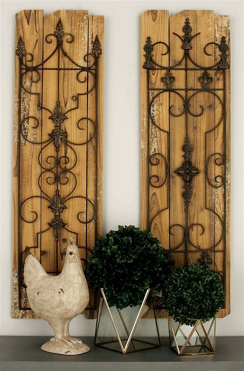Shop for mirror sets in wall mirrors. 2021 Latest 2 Piece Panel Wood Wall Decor Sets (set of 2)