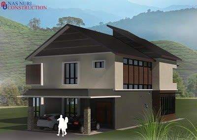 Pelan rumah banglo ld44 direkabentuk dengan menerapkan konsep fasad rumah moden bagi rumah banglo 2 tingkat untuk tanah lot berukuran 50' lebar x 80' panjang. Pin on Pelan rumah banglo 2 tingkat