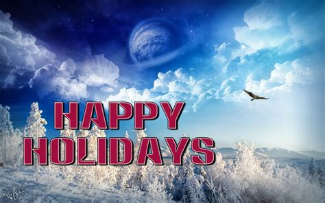 Free Download Happy Holidays Wallpapers Free Happy Holidays Wallpapers