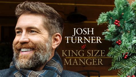 Josh Turner Rings In The Holiday Season Early With New Vinyl Release