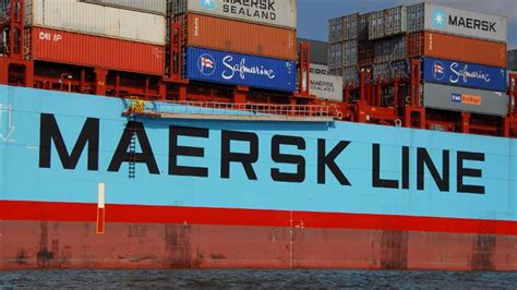Maersk Line Launches Online Platform To Combat Booking Cancellations