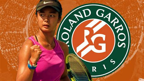 She won her first grand slam title in the 2020 australian open girls doubles tournament with indonesian partner priska nugroho. Alex Eala : Pinay Pride Alex Eala Storms Into French Open ...
