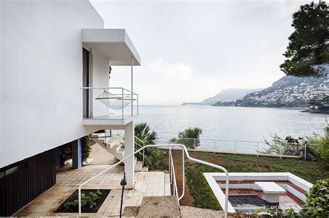 During her lifetime, she was honoured by the london royal society for arts with the title royal designer for. La villa E-1027 - Association culturelle Eileen Gray ...