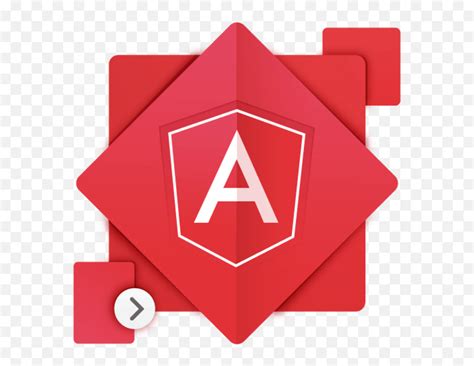 Angular Material Ui Components With Dynamic Data From Vertical Png Angular Logo Free