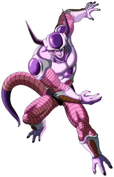 We did not find results for: Frieza second form render 4 Dokkan Battle by Maxiuchiha22 on DeviantArt