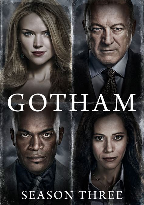 Netflix Gotham Tv Series 2014 2019 S03 128kbps 23fps Dd 2ch Tr