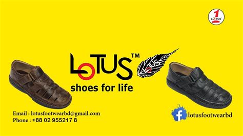 Lotus Footwear New Shoes Collection | Lotus Footwear new product video ...