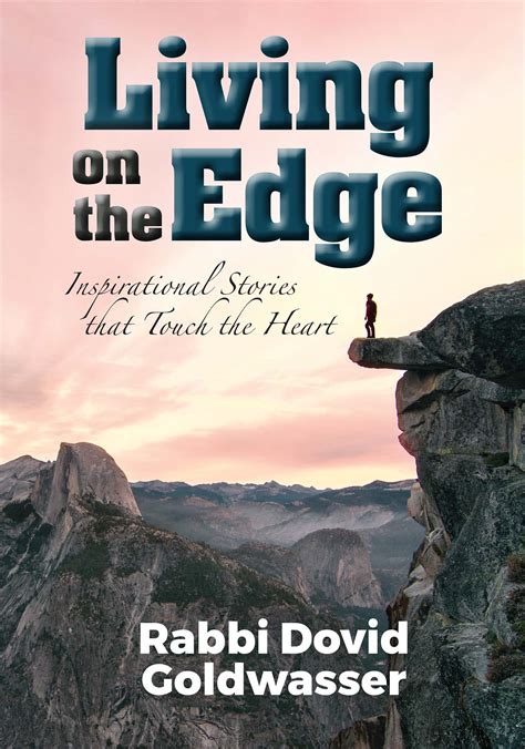 Living on the Edge – Judaica Press