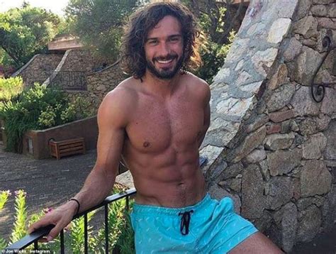 Joe Wicks Transformation From Cash Strapped Personal Trainer To Million Internet Sensation