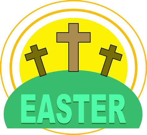 Easter Calvary Free Images At Vector Clip Art Online
