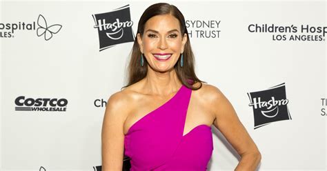 Teri Hatcher Flaunts Curves In Bikini Pics Posted Days After Turning 55 Maxim