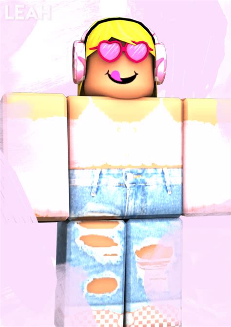 See op for the link to the release. Pink ROBLOX Gfx by Ted1ousRoblox on DeviantArt