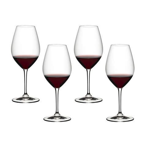 Riedel Set De Verres Vin Rouge Wine Friendly Ambientedirect
