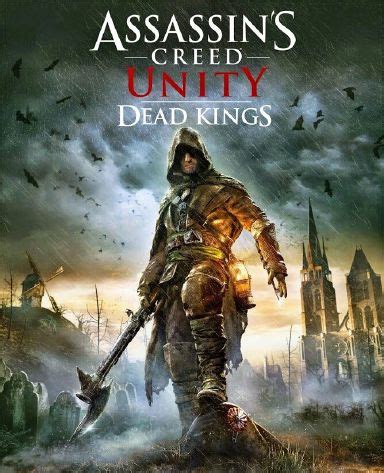 Assassins Creed Unity Dead Kings DLC Full İndir Oyun indir Full
