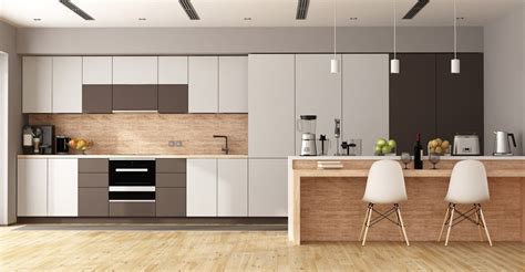 10 Minimalist Kitchen Design Ideas For Your Modern Home Furnizing