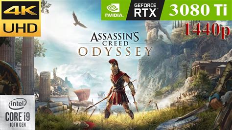 Assassin S Creed Odyssey Rtx Ti P Ultra Very High
