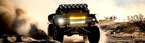 Kc® Light Bars Off Road Lights For Trucks Jeeps Utvatv And Suvs