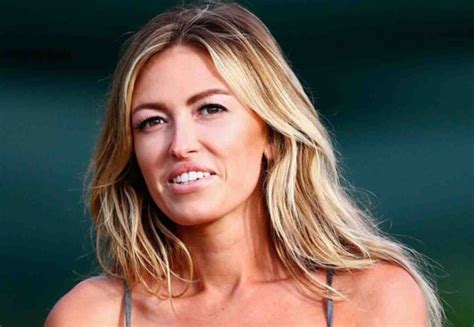 Paulina Gretzky Bio Height Boyfriend Married Net Worth And Ethnicity