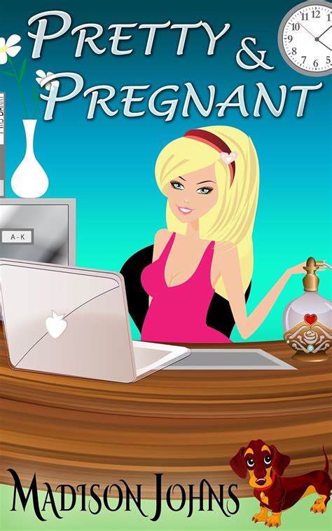 Pretty And Pregnant Romantic Comedy Novellasweet Romance Kimberly