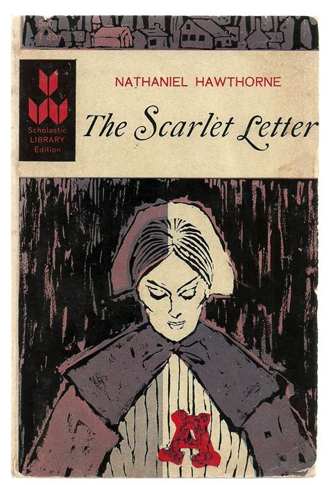 The Scarlet Letter Geek Books Beloved Book The Scarlet Letter