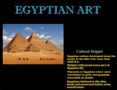 Ppt Egyptian Art Powerpoint Presentation Free Download Id5195009