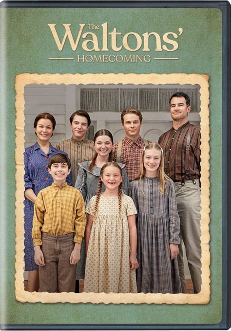 The Waltons Homecoming Other Titles Shine