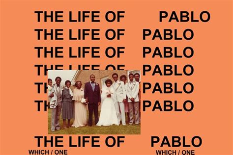 Kanye West Has Finally Released ‘the Life Of Pablo Dazed