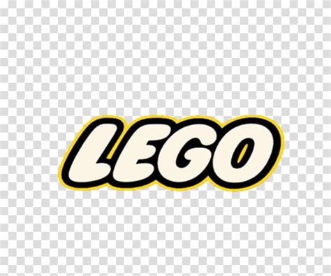 Download High Quality Lego Logo Transparent Background Transparent Png