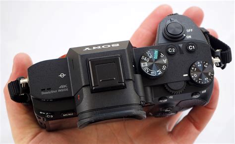 Sony Alpha A7 Mark Iii Ilce 7m3 Expert Review