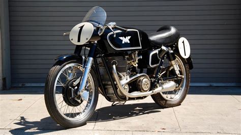 The Matchless G45 The Model That Shocked The World To Win The Isle Of