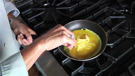 Perfect for a variety of meals. How to Cook Perfect Omelet - YouTube