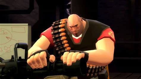 Meet The Heavy Tf2 Russian With Subtitle Youtube