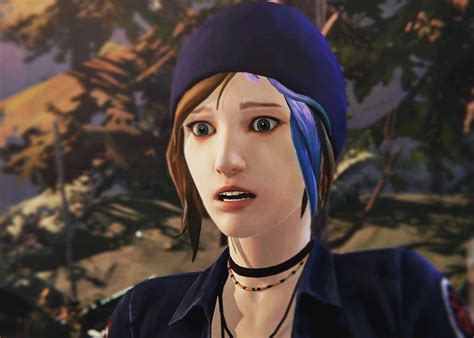 Chloe Price Blue Hair Episode 3 Before The Storm Teaser