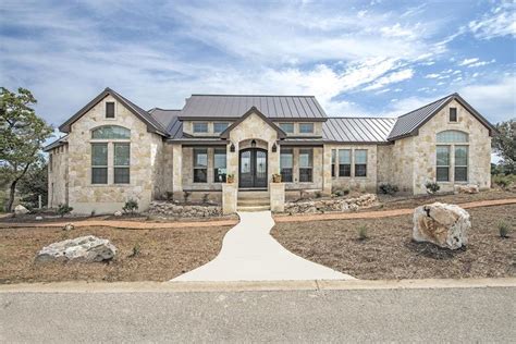 Custom Homes Texas Hill Country Géant Blogged Photo Galleries