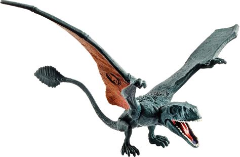 It was not a dinosaur, though it lived during the same period. Jurassic World Attack Pack Dimorphodon | Walmart Canada