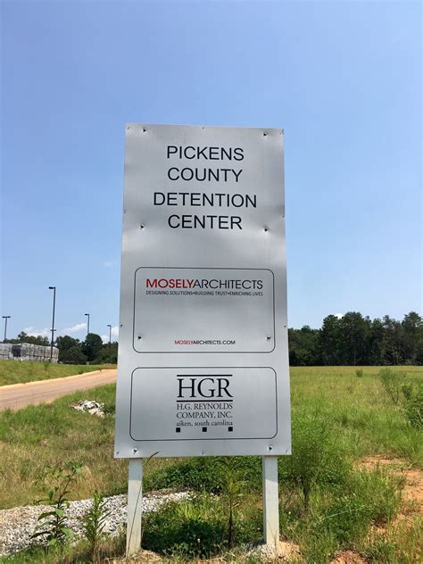 Autech awarded Pickens County Detention Center