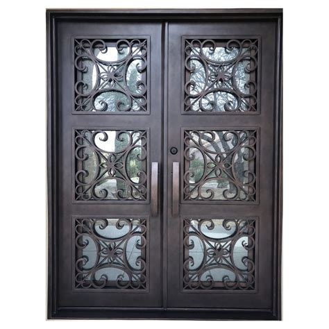 Prima Superior Wrought Iron Screen Door Inserts Wrought Iron Security