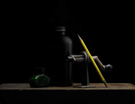 A Still Life Lighting Animation | Harold Ross Fine Art ...