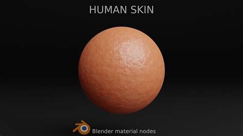 Human Skin Material Free Texture Cgtrader