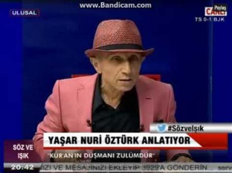We did not find results for: Prof. Dr. Yaşar Nuri Öztürk Kur'an penceresinden OSMANLI ...
