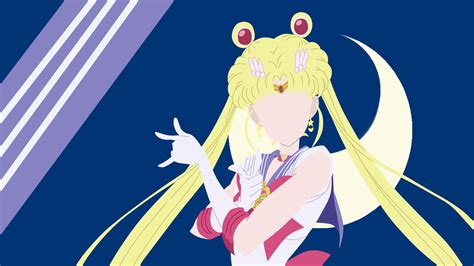 Sailor Moon Aesthetic Laptop Wallpapers Wallpaper Cave
