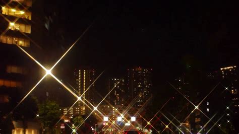 バーチャル ドライブ Tokyo｜075｜夜景・豊洲・晴海通りーtoyosu・harumi Street｜virtual Drive