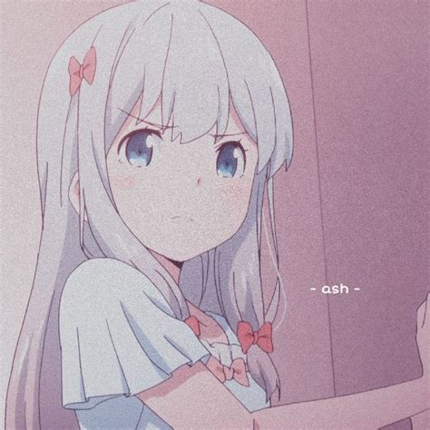 Sagiri Izumi Аниме