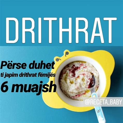 Drithrat Info Receta Baby