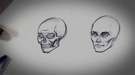 How To Draw A Face Drawing Tips Youtube