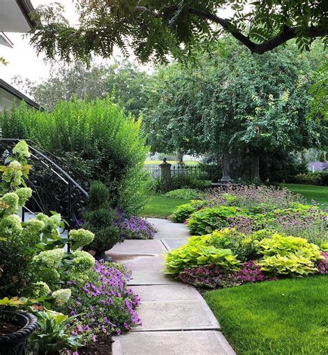 20 Awesome Shady Garden Design To Make Your Home Fresh Garden Design