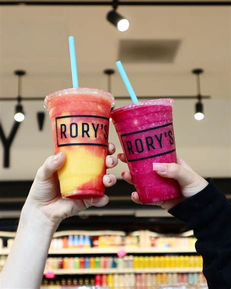 Rory's Market - Home