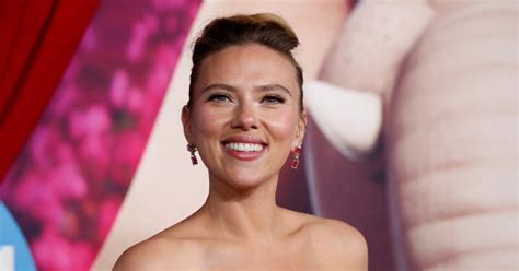 Was Scarlett Johanssons Karriere Bedrohte Beängstigend Kurierat