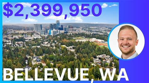 Let's Tour This Old Home In West Bellevue WA | Bellevue Real Estate